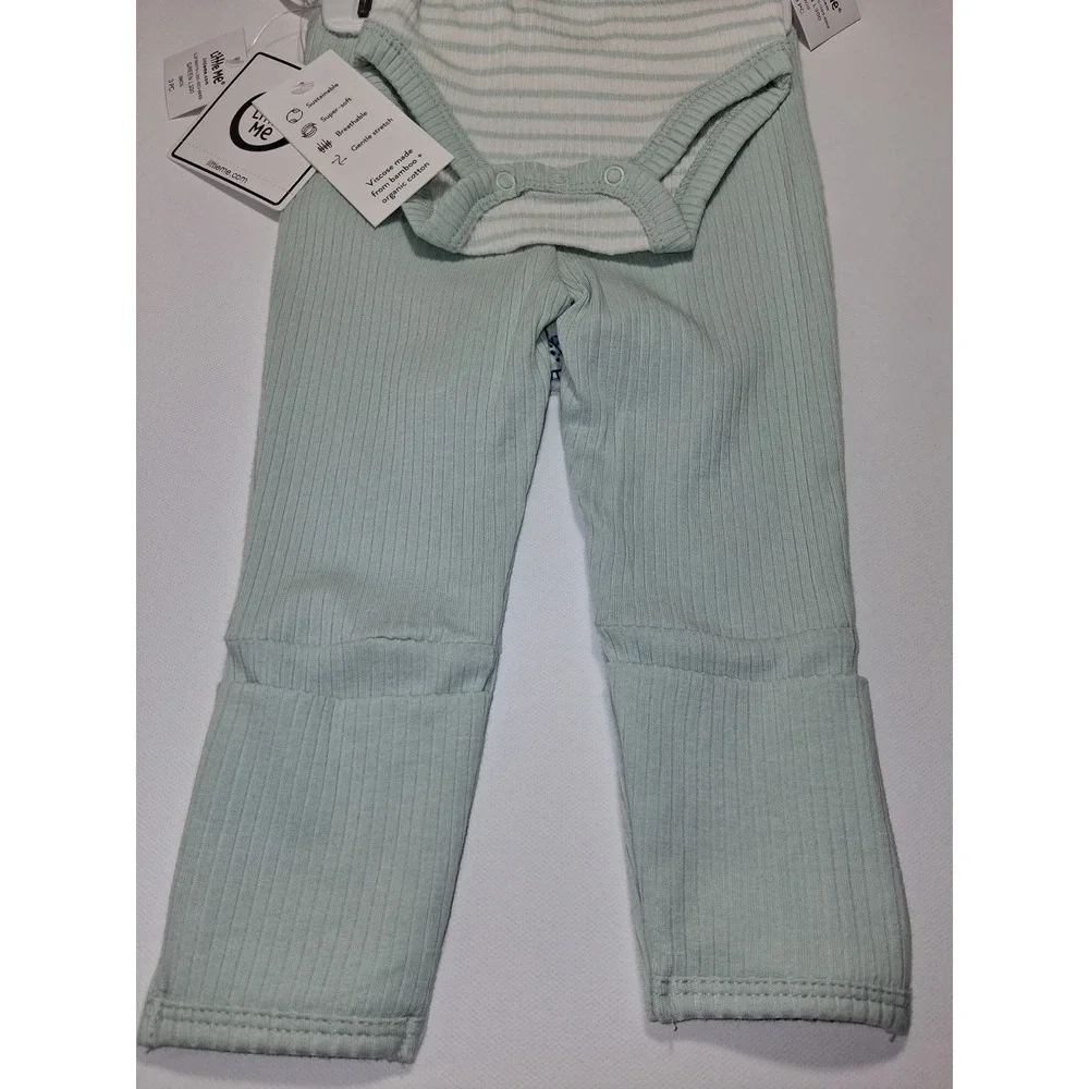 Little Me 12M 3 Piece Brand New
